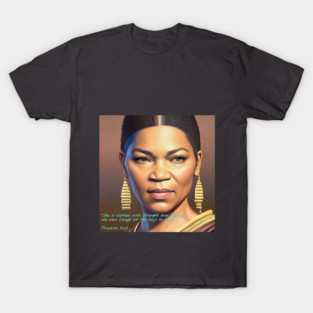 Proverbs Woman T-Shirt