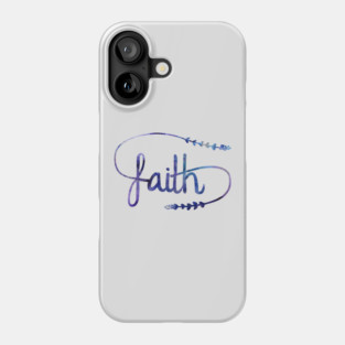 Faith Phone Case