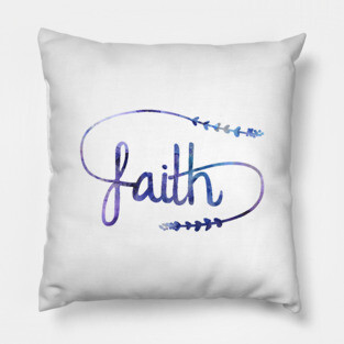 Faith Pillow