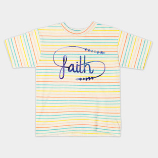 Faith Kids T-Shirt