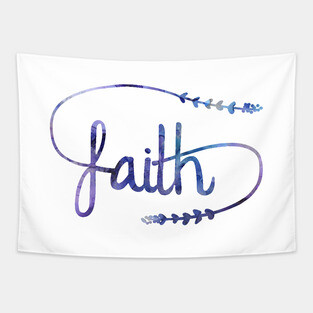 Faith Tapestry