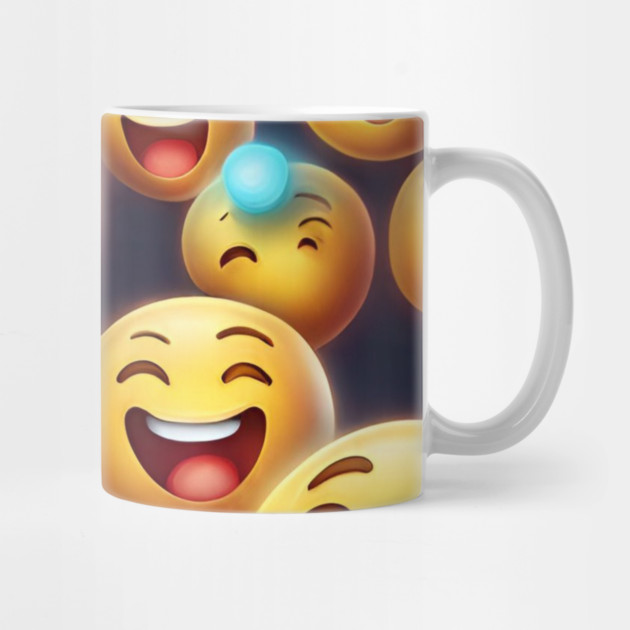 Funny emoji by BlackMeme94