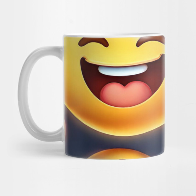 Funny emoji by BlackMeme94