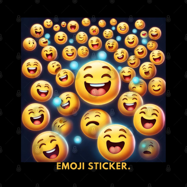 Funny emoji by BlackMeme94