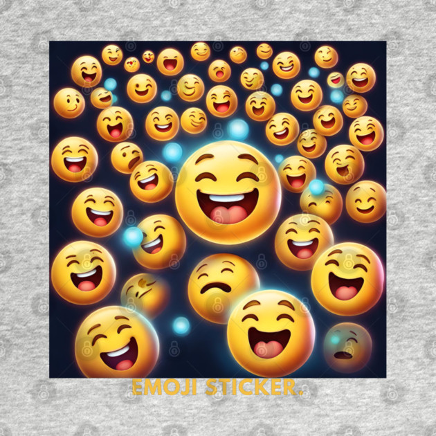 Funny emoji by BlackMeme94