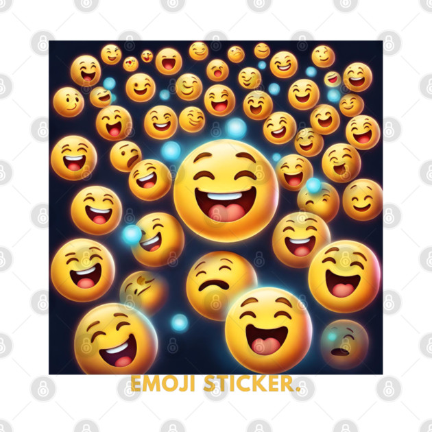 Funny emoji by BlackMeme94