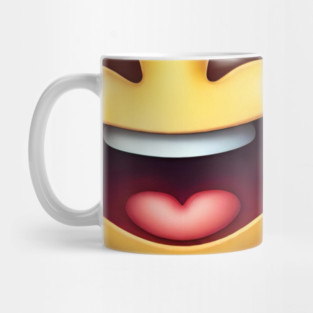 Funny emoji Mug
