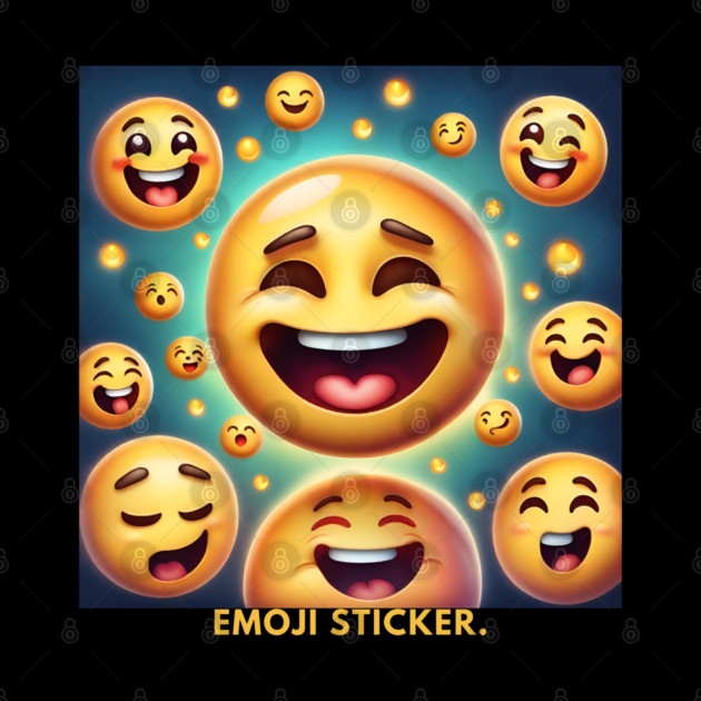 Funny emoji by BlackMeme94