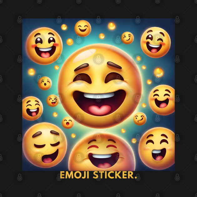 Funny emoji by BlackMeme94