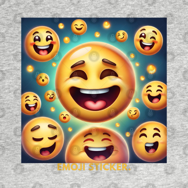 Funny emoji by BlackMeme94