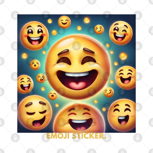 Funny emoji by BlackMeme94