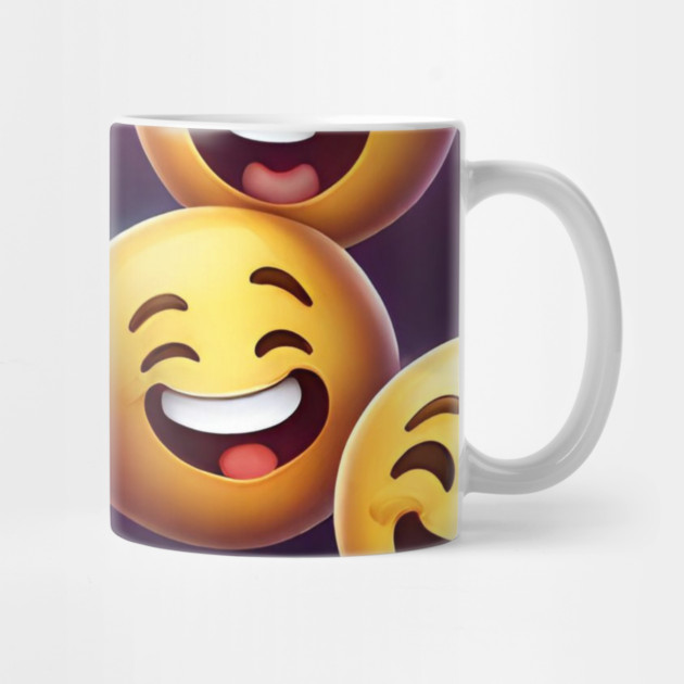 Funny emoji by BlackMeme94