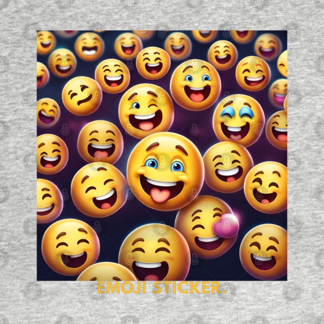 Funny emoji by BlackMeme94