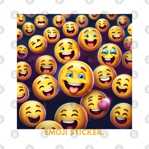 Funny emoji by BlackMeme94