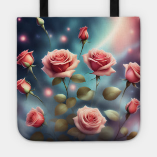 Flowers Lover Tote