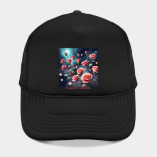 Flowers Lover Hat
