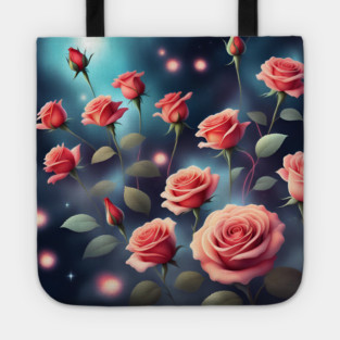 Flowers Lover Tote