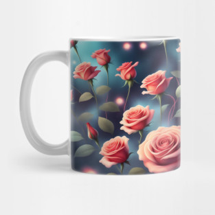 Flowers Lover Mug