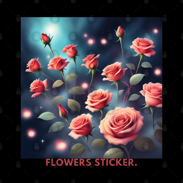 Flowers Lover by BlackMeme94