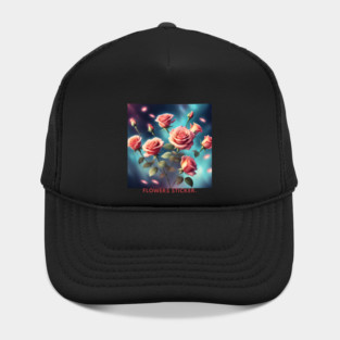 Flowers Lover Hat