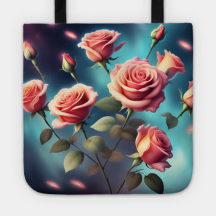 Flowers Lover Tote