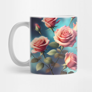 Flowers Lover Mug