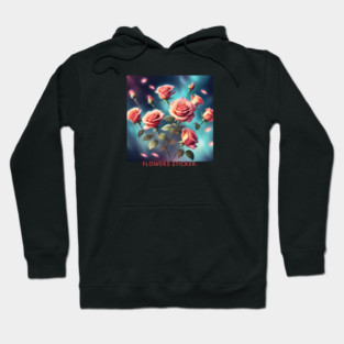 Flowers Lover Hoodie