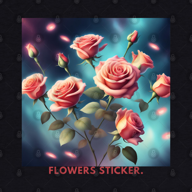 Flowers Lover by BlackMeme94