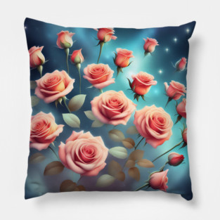 Flowers Lover Pillow