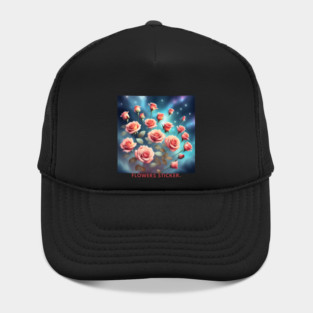Flowers Lover Hat
