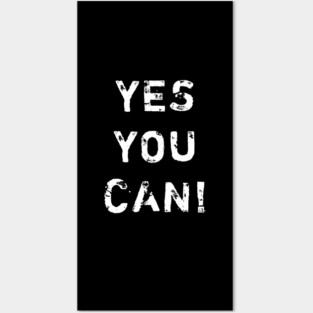 Inspirational and Motivational Quotes Posters and Art