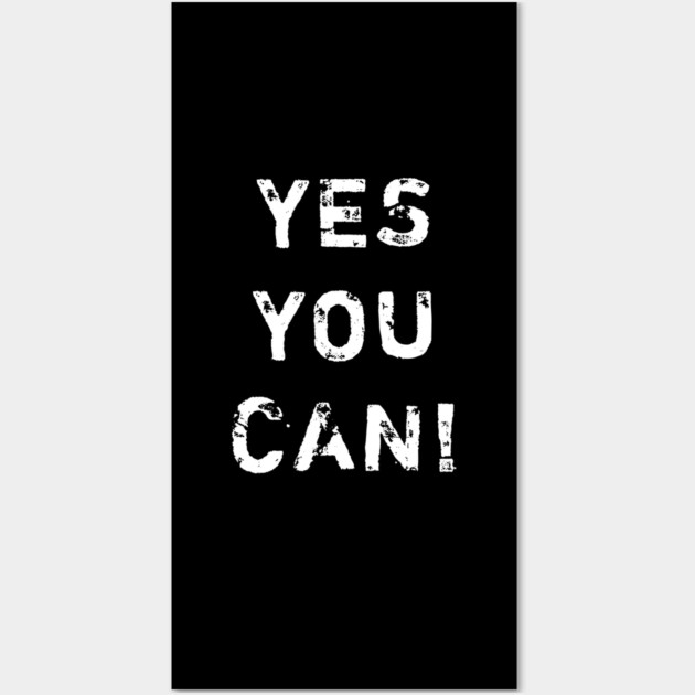 Inspirational and Motivational Quotes Wall Art by BlackMeme94