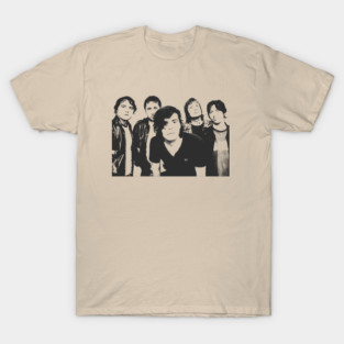 The Charlatans // Vintage Style Design T-Shirt