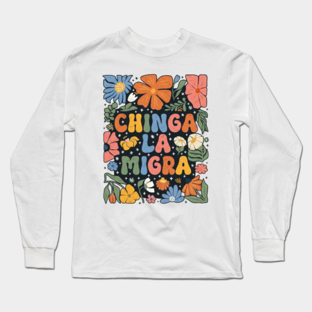 Anti-Ice Long Sleeve T-Shirt by BlackMeme94