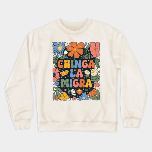 Anti-Ice Crewneck Sweatshirt by BlackMeme94