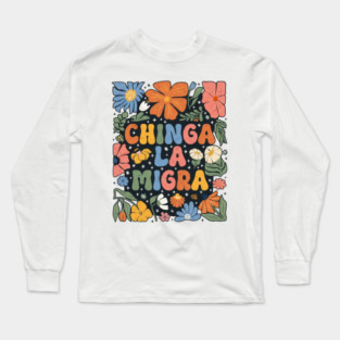 Anti-Ice Long Sleeve T-Shirt