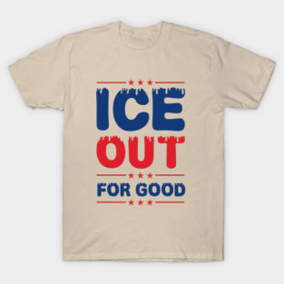 ice-out T-Shirt