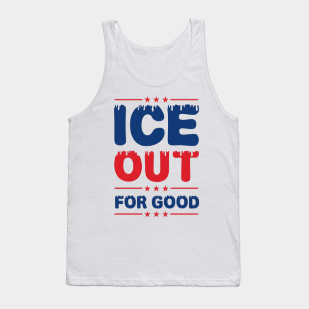 ice-out Tank Top by BlackMeme94