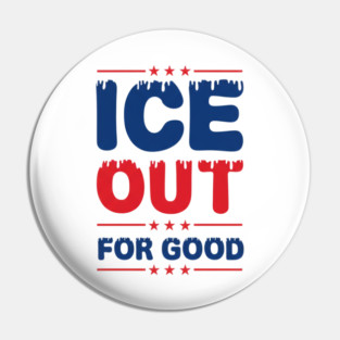 ice-out Pin