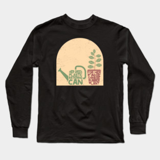 Fake Plastic Trees - Alt Rock Design Long Sleeve T-Shirt