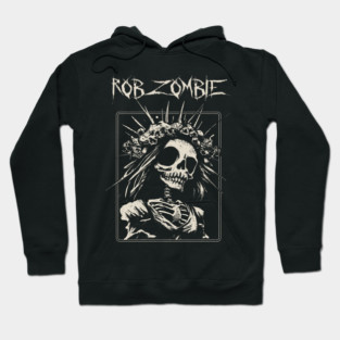 rob zombie spooky bride Hoodie