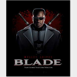 Blade Posters and Art