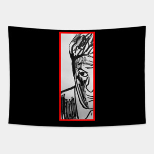 Sonny Corleone Tapestry