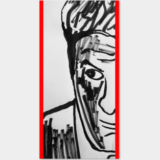 Sonny Corleone Posters and Art