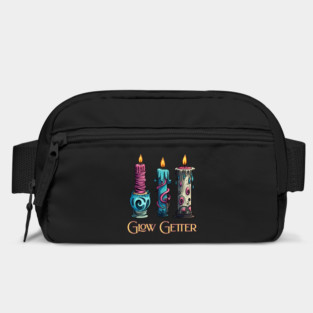 Glow Getter Strange Candles design Bag