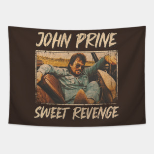 John Vintage 70s Tapestry