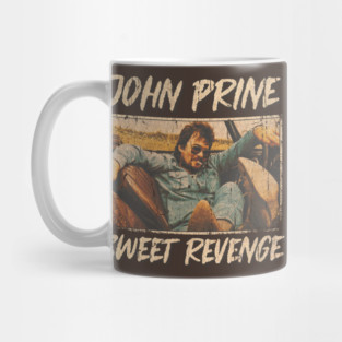John Vintage 70s Mug