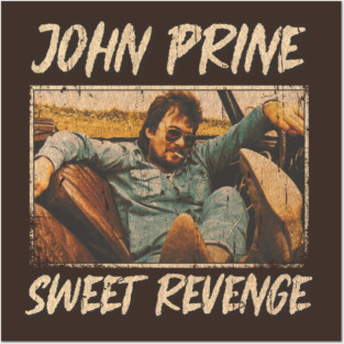 John Vintage 70s Posters and Art