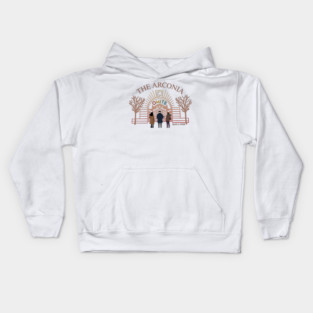 The Arconia - OMITB 1908 Kids Hoodie