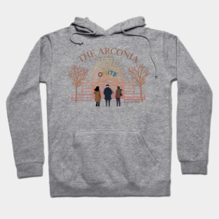 The Arconia - OMITB 1908 Hoodie
